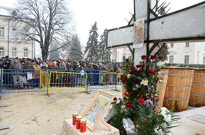 „Botezul Domnului s-a făcut pentru ca Dumnezeu să dobândească Sieşi popor ales“ 88791