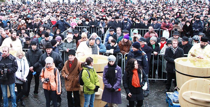 Boboteaza în marile oraşe ardelene 88805