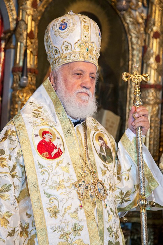 Înalt Preasfinţitul Arhiepiscop Epifanie al Buzăului şi Vrancei a trecut la cele veşnice 88808