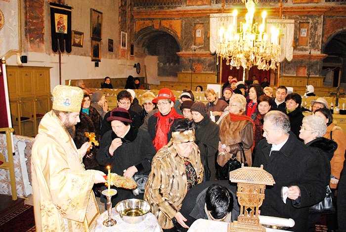 Românii din diasporă împreună de Bobotează 88802