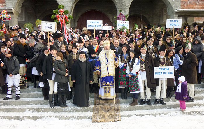 A şaptea ediţie a Sărbătorii Junilor 88814