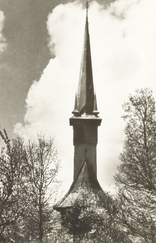 Biserica de lemn de la Plopiş din Ţara Maramureşului 88820