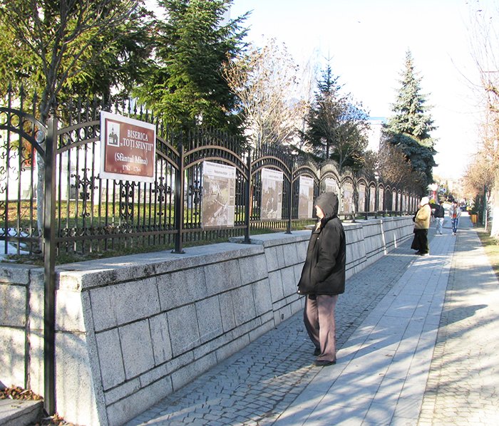 Expoziţie de edificii transilvane la Râmnic 88813