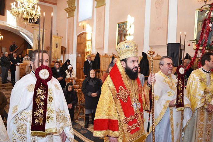 Sfântul Ioan Botezătorul prăznuit de bănăţeni 88826