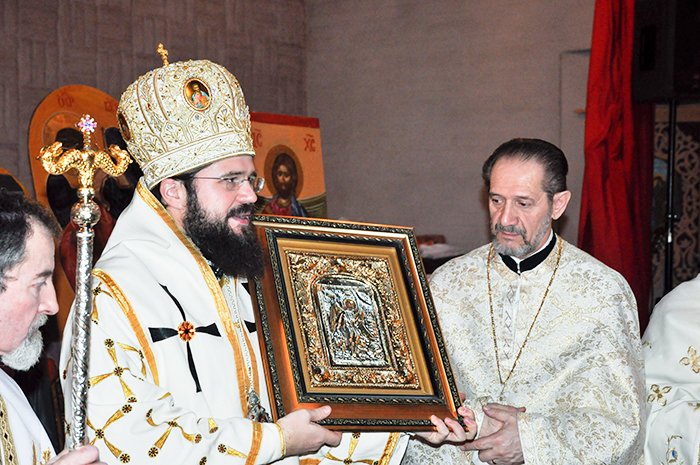 Sfântul Prooroc Ioan Botezătorul, cinstit la Stockholm 88815