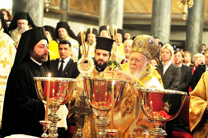 Boboteaza în lumea creştină 88829