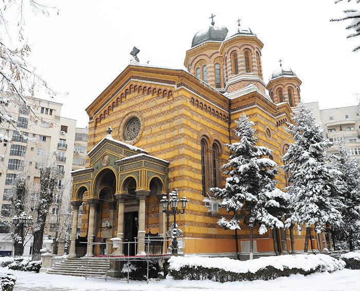 Povestea unei biserici şi a unei prinţese 88827