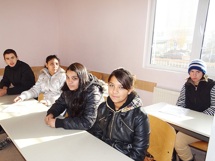 Activităţi sociale în Arhiepiscopia Clujului 88856