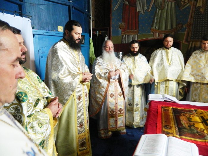 „Duhul Sfântului Antipa ne-a chemat pe toţi în rugăciune“ 88857