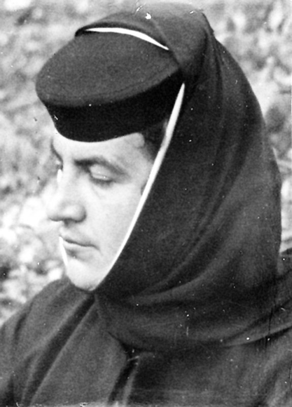 Maica Tatiana Răduleţ în temniţa comunistă 88851