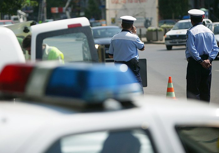 Poliţia anunţă controale în trafic în toată ţara 88853
