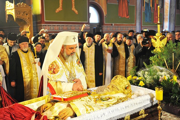 Un arhipăstor misionar şi harnic 88845