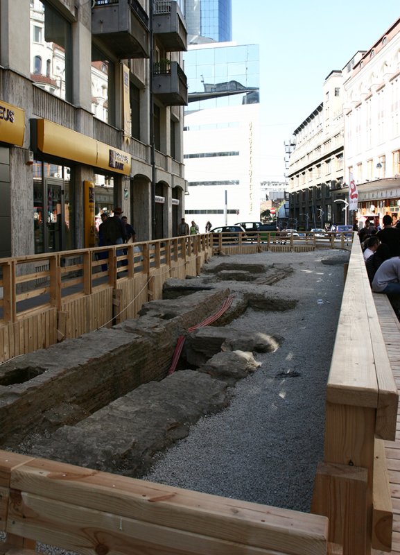 Catacombe de legendă ale vechiului Bucureşti 88868
