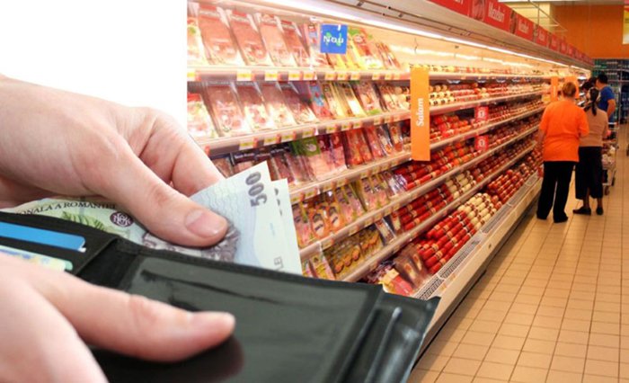 Creşterea salarială a fost înghiţită de scumpiri 88870