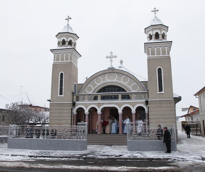 Slujiri arhiereşti în Ardeal 88872