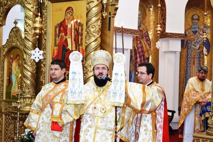 Slujiri arhiereşti în prima duminică după Botezul Domnului 88877