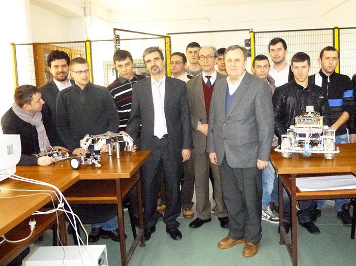 Tinerii care încearcă să învie povestea ARO 88863