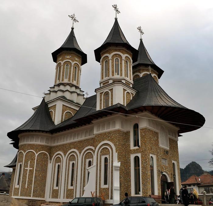 „Această biserică este o minune a Sfântului Ioan Botezătorul“ 88902