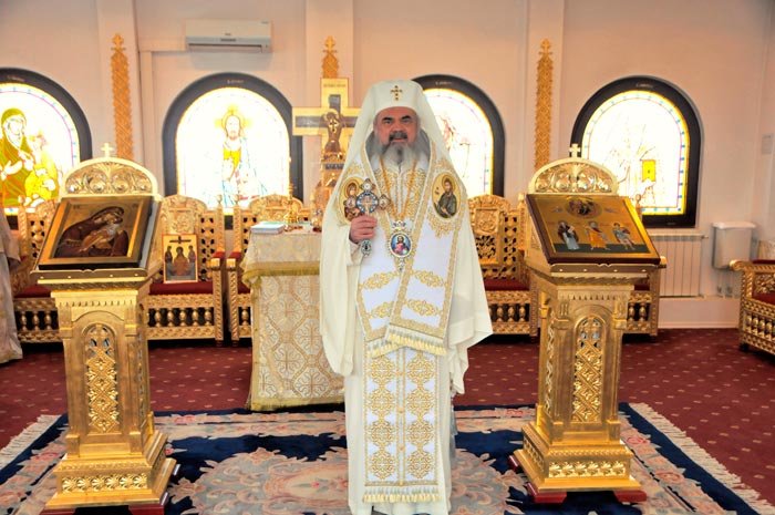 Lumina existenţei omului este viaţa Mântuitorului 88885