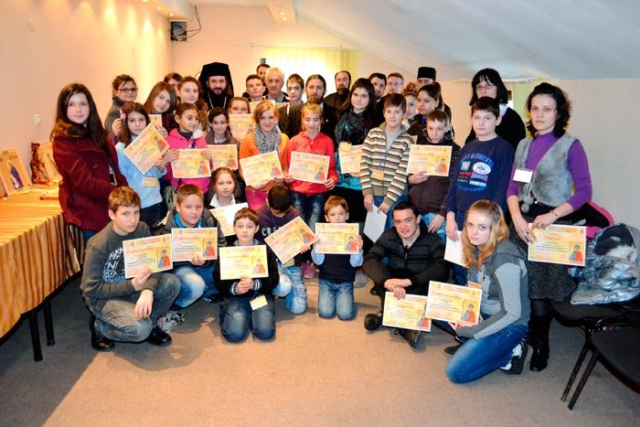 Tabără de creaţie la Băile Herculane 88897