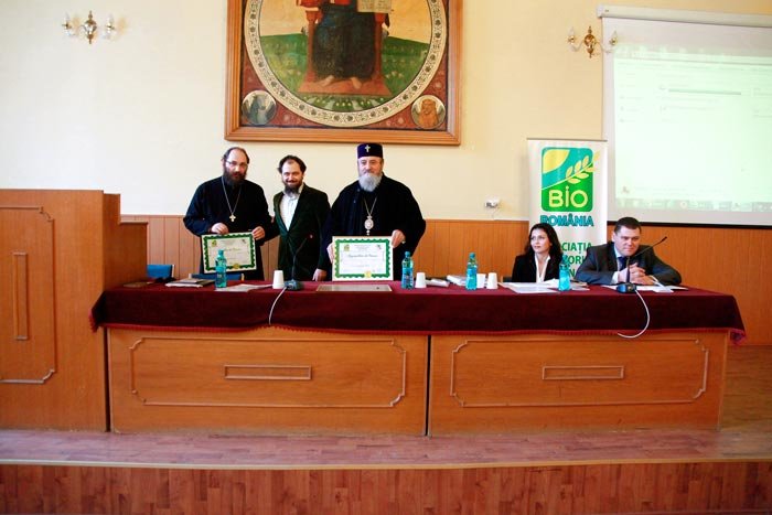 IPS Mitropolit Laurenţiu, co-preşedinte Bio România 88907