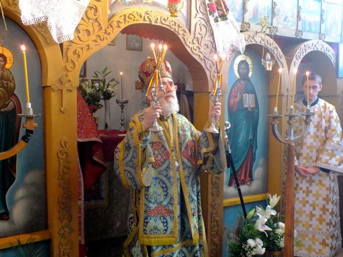 Itinerarii chiriarhale în Mitropolia Banatului 88914