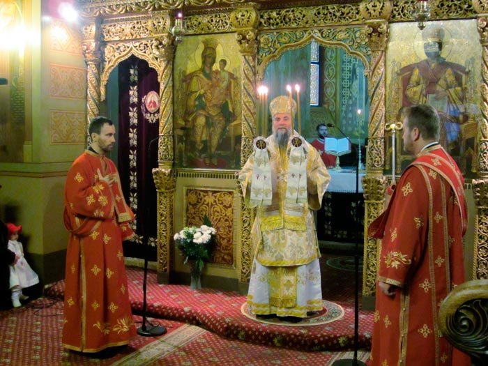 Sărbătoarea Sfintei Tatiana în Cetatea Băniei 88915