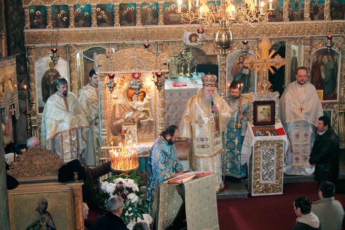 „Sărbătoare a amintirii“ în parohia Soci 88918