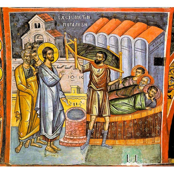 Iisus Hristos, Vindecătorul sufletelor şi al trupurilor 88936