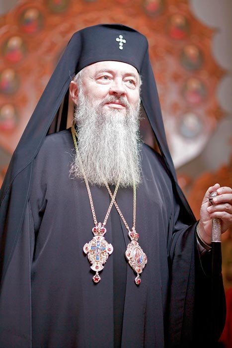 IPS Andrei, „Cavaler al culturii bistriţene“ 88953