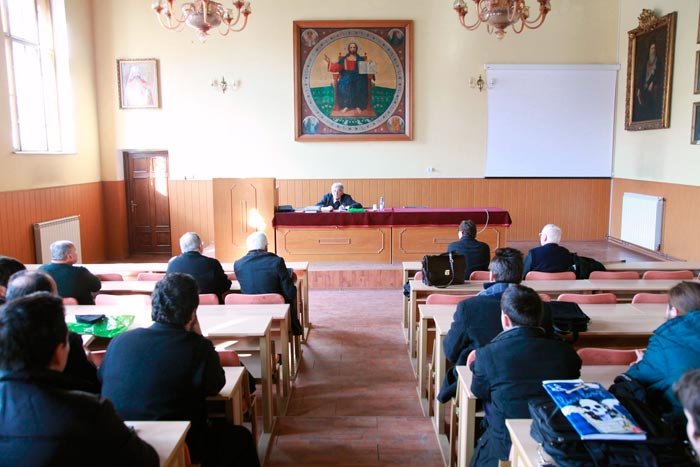 O nouă ediţie a Cazaniei Mitropolitului Varlaam lansată la Sibiu 88943