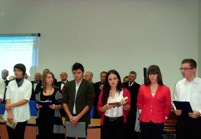 Poetul Mihai Eminescu omagiat de ardeleni 88952