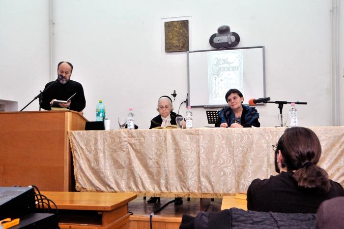 „Poezia este întotdeauna o sărbătoare“ 88941