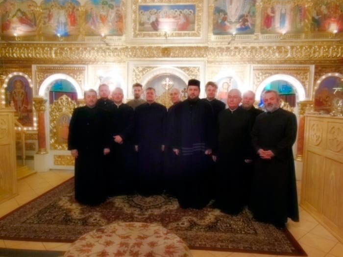 Cerc pastoral-misionar la Parohia Aradul Nou 88969