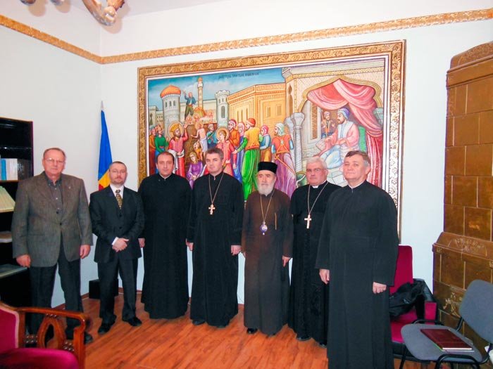 Săptămâna de Rugăciune pentru Unitatea Creştinilor 88968