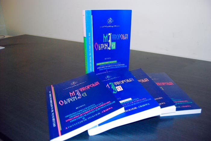 Un nou număr al revistei „Mitropolia Olteniei“ 88970