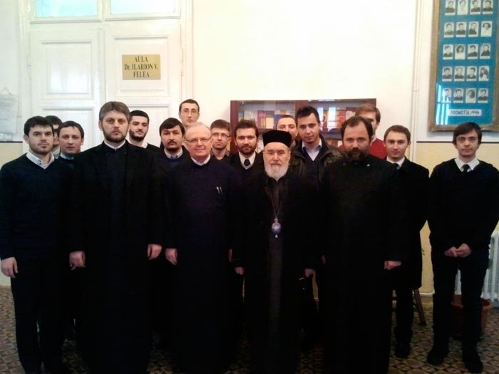 Concursul „Părintele Dumitru Stăniloae“ la Facultatea de Teologie din Arad 88986