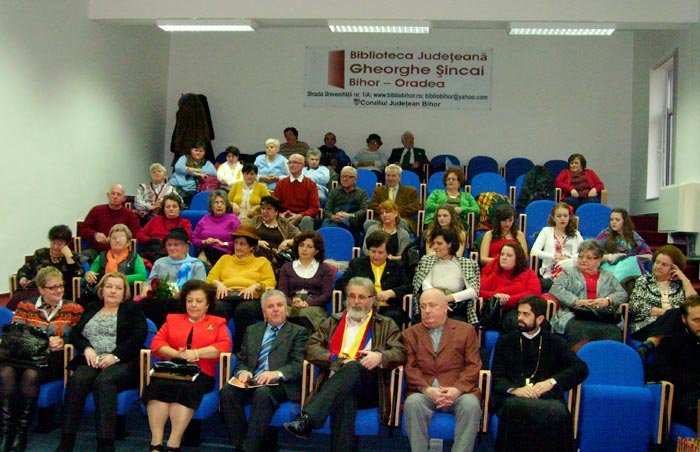 Doamna Elena Cuza omagiată la Oradea 88990