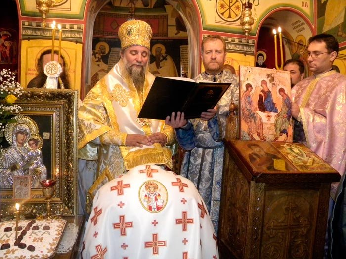 Praznicul Sfântului Antonie cel Mare 88988