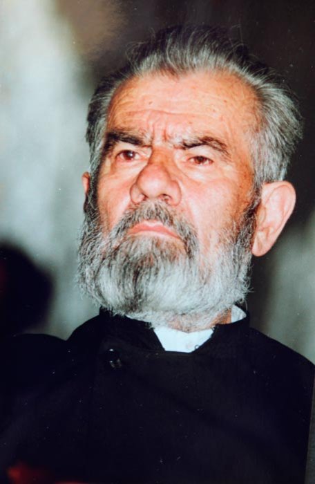 Preotul Alexie Buzera pomenit la doi ani 88989