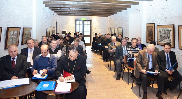Bilanţul activităţii din anul 2012 în Episcopia Tulcii 89002