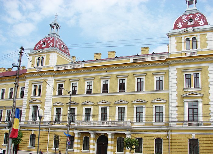 Facultatea de Teologie din Cluj-Napoca îşi sărbătoreşte hramul 89011