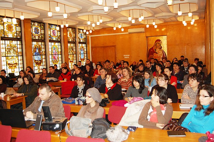 Întrunirea profesorilor de religie din judeţul Timiş 89013