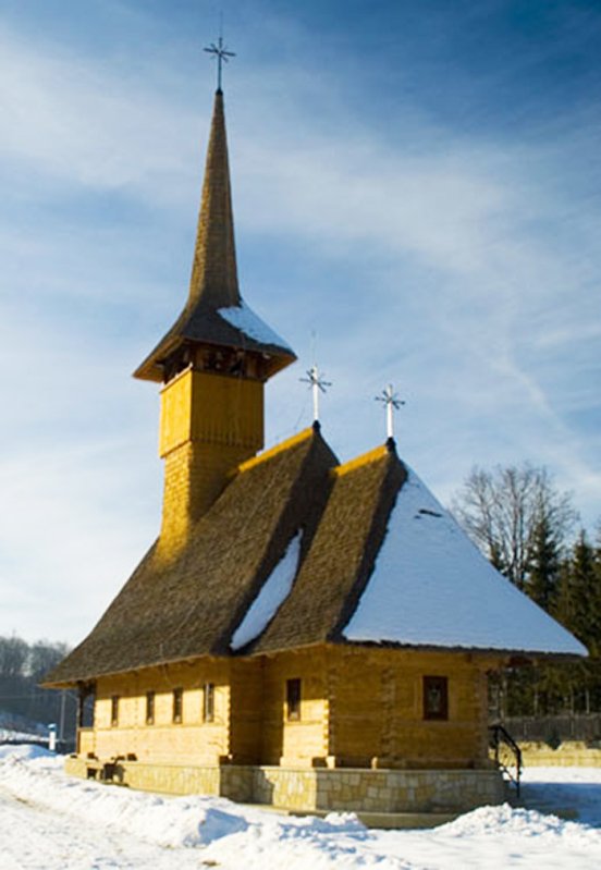 Sfântul Eftimie cel Mare, serbat la Mănăstirea Poieni-Cireşoaia 89017