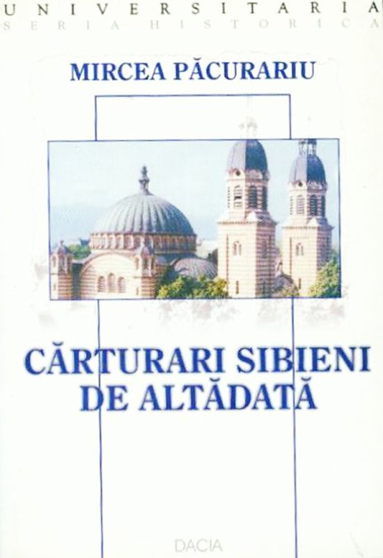 Un volum dedicat intelectualilor sibieni de altădată 89005