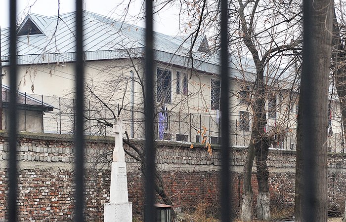 Raiul din închisoare 89019