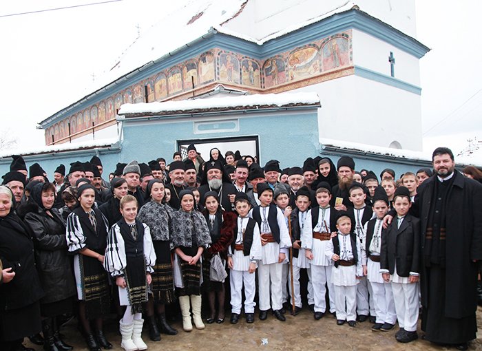 Binecuvântări arhiereşti în Ardeal 89030