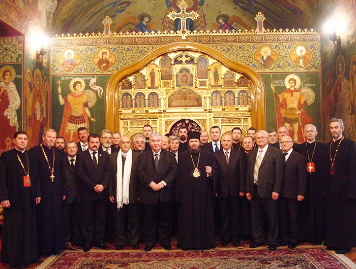 Lucrările Consiliului şi Adunării Eparhiale din Episcopia Oradiei 89031