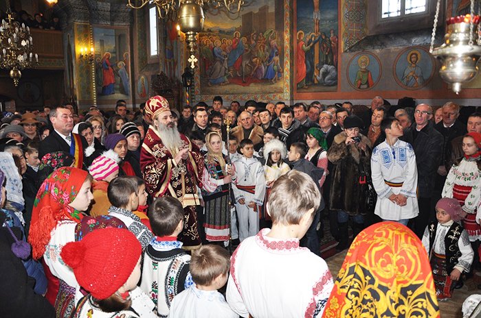 „Vă îndemn să aveţi întotdeauna în gând chipul celor care v-au făcut bine“ 89029