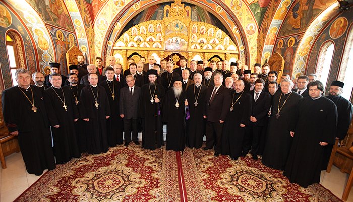 Adunarea Eparhială din Maramureş şi Sătmar 88126